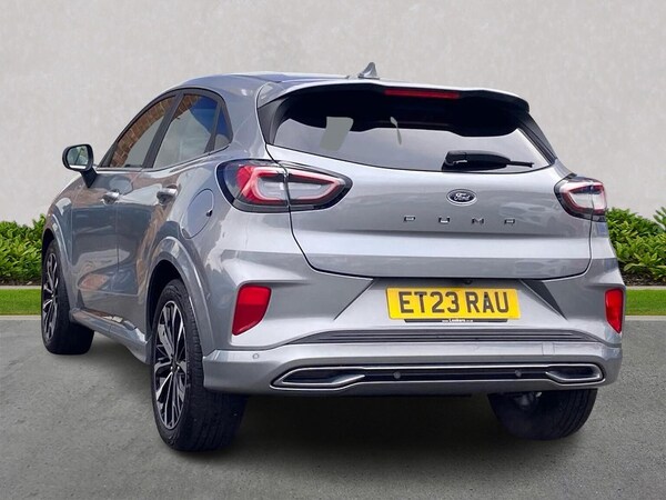 Used Ford Puma 2023 for sale - 76193163: Photo 2