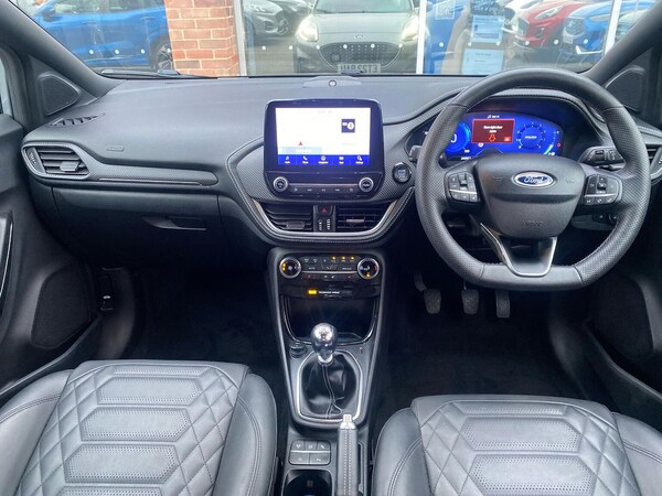 Used Ford Puma 2023 for sale - 76193163: Photo 8