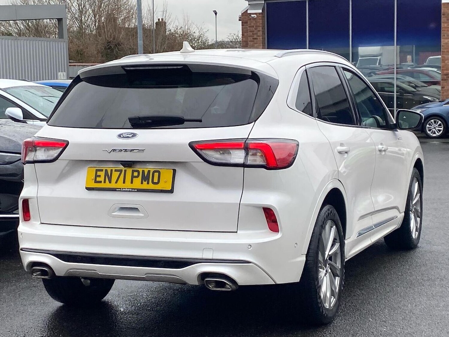 Used Ford Kuga 2021 for sale - 77759378: Photo 18