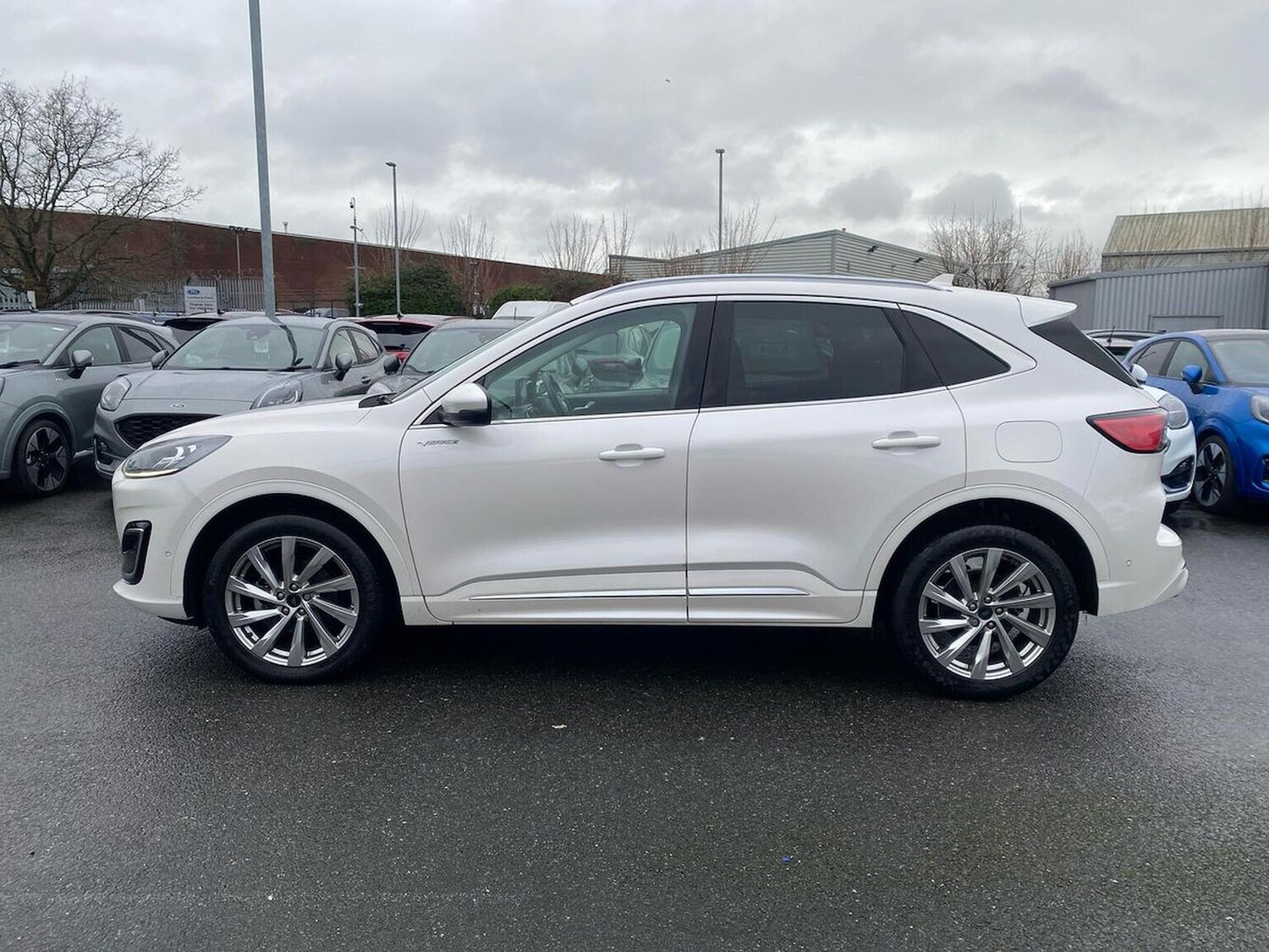 Used Ford Kuga 2021 for sale - 77759378: Photo 19