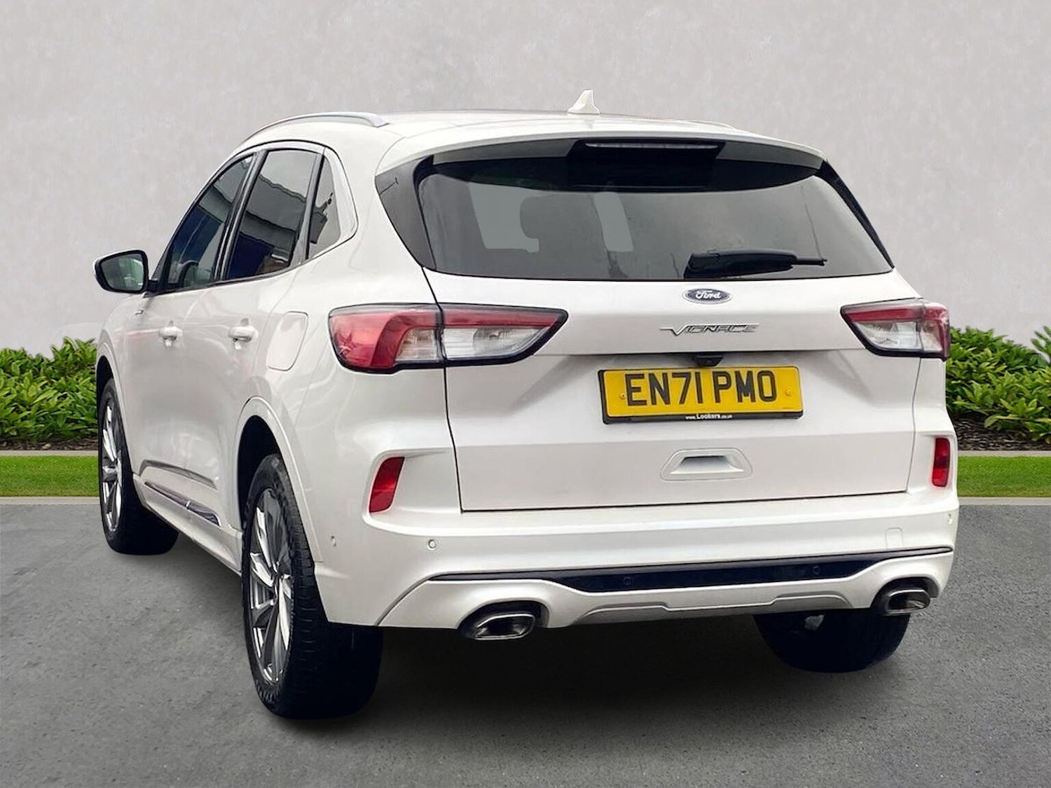 Used Ford Kuga 2021 for sale - 77759378: Photo 2