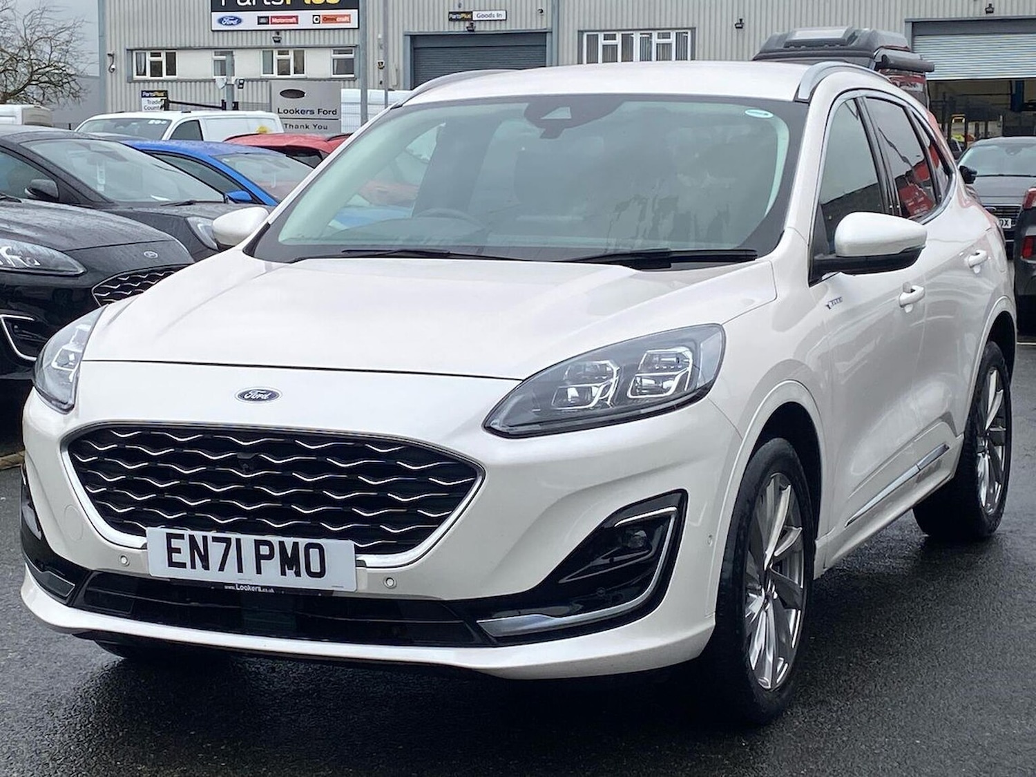 Used Ford Kuga 2021 for sale - 77759378: Photo 20