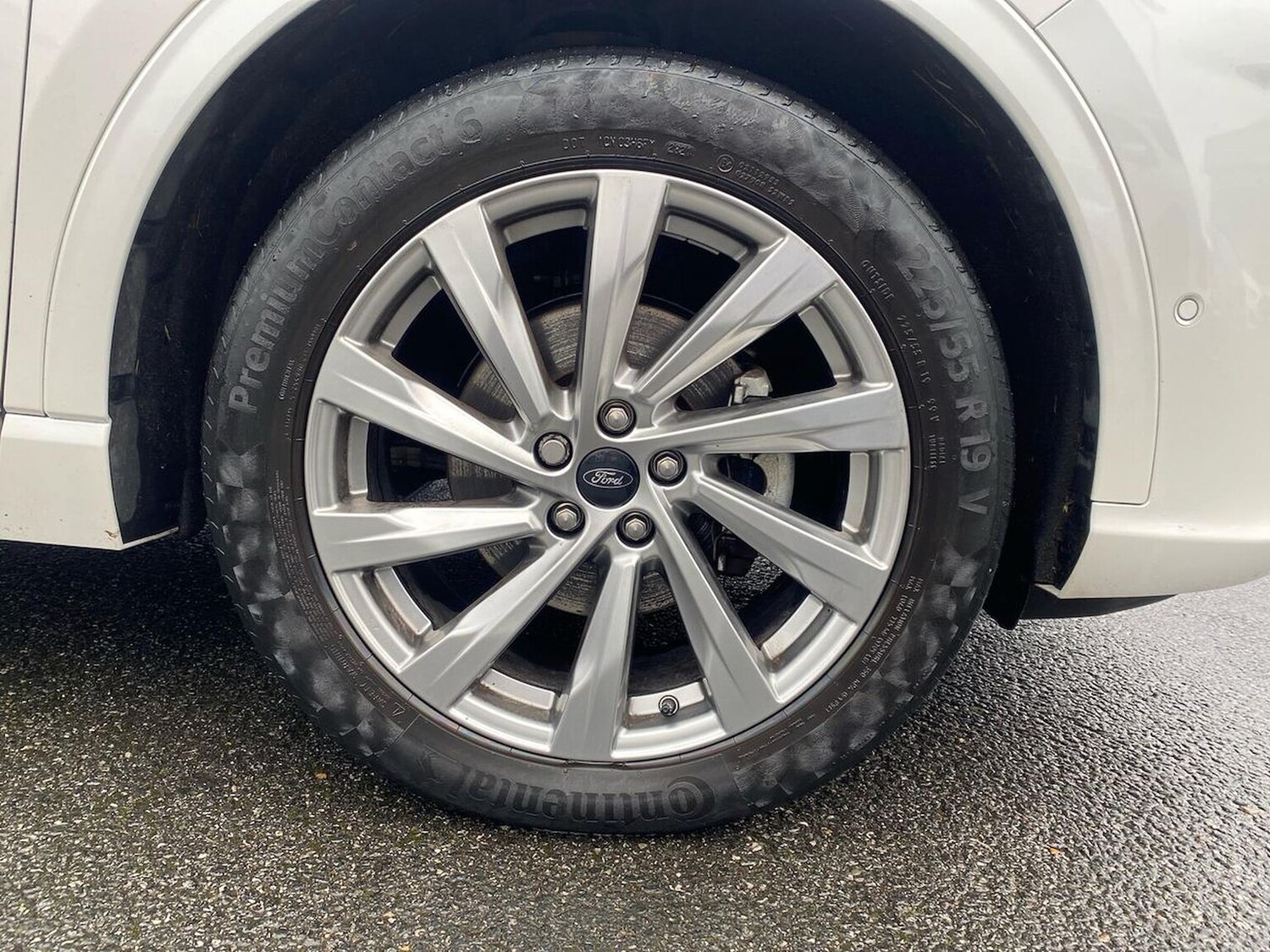 Used Ford Kuga 2021 for sale - 77759378: Photo 6