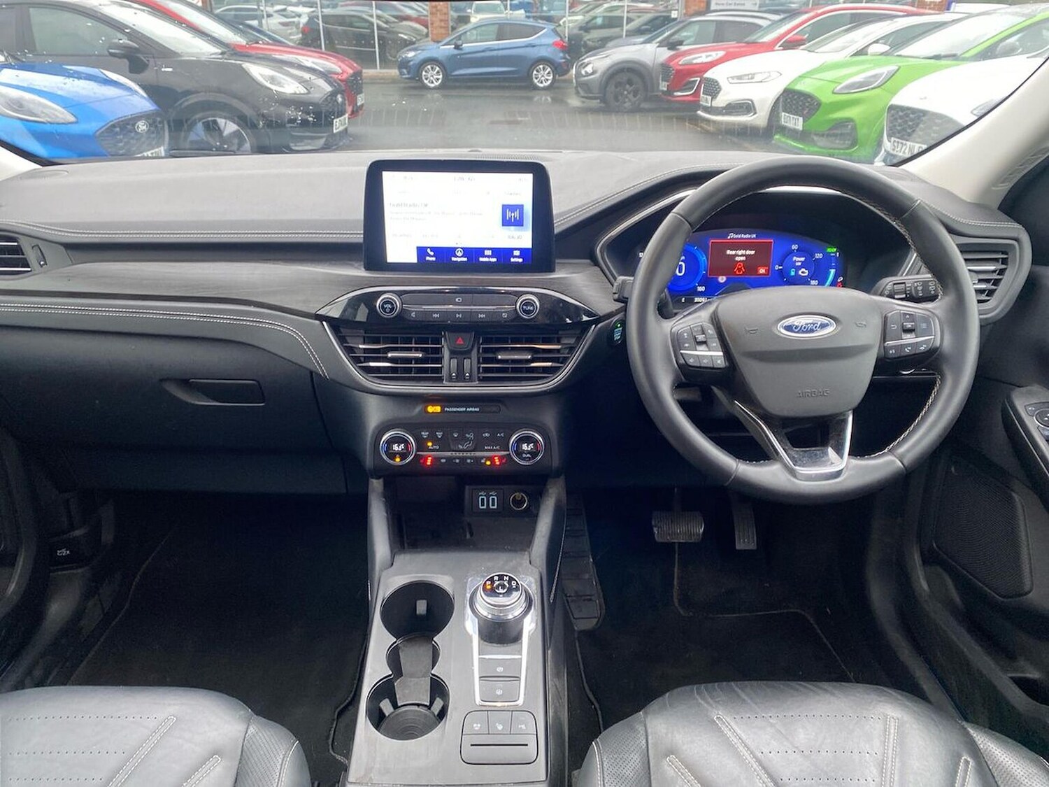 Used Ford Kuga 2021 for sale - 77759378: Photo 8