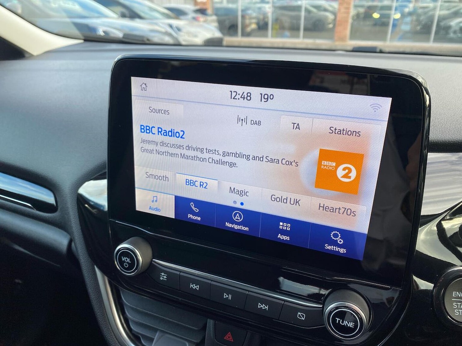 Used Ford Fiesta 2022 for sale - 76566587: Photo 11