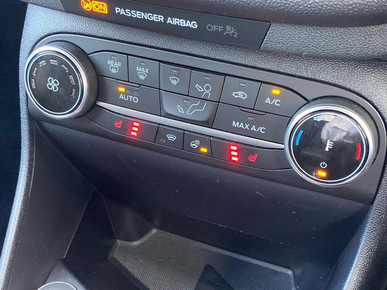 Used Ford Fiesta 2022 for sale - 76566587: Photo 12