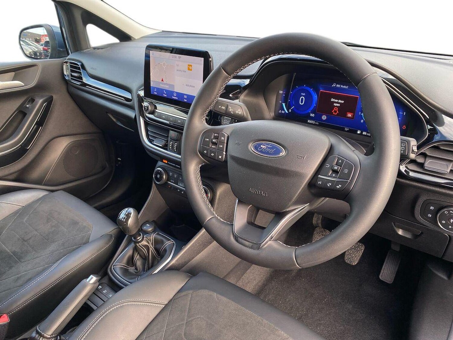 Used Ford Fiesta 2022 for sale - 76566587: Photo 15