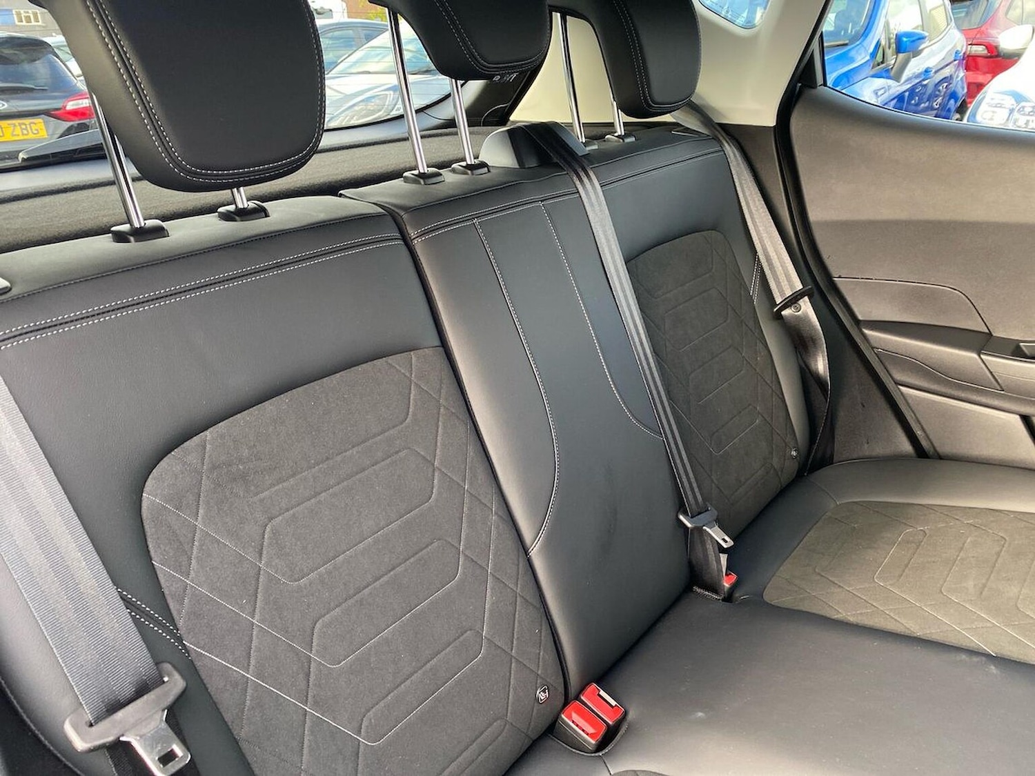 Used Ford Fiesta 2022 for sale - 76566587: Photo 16