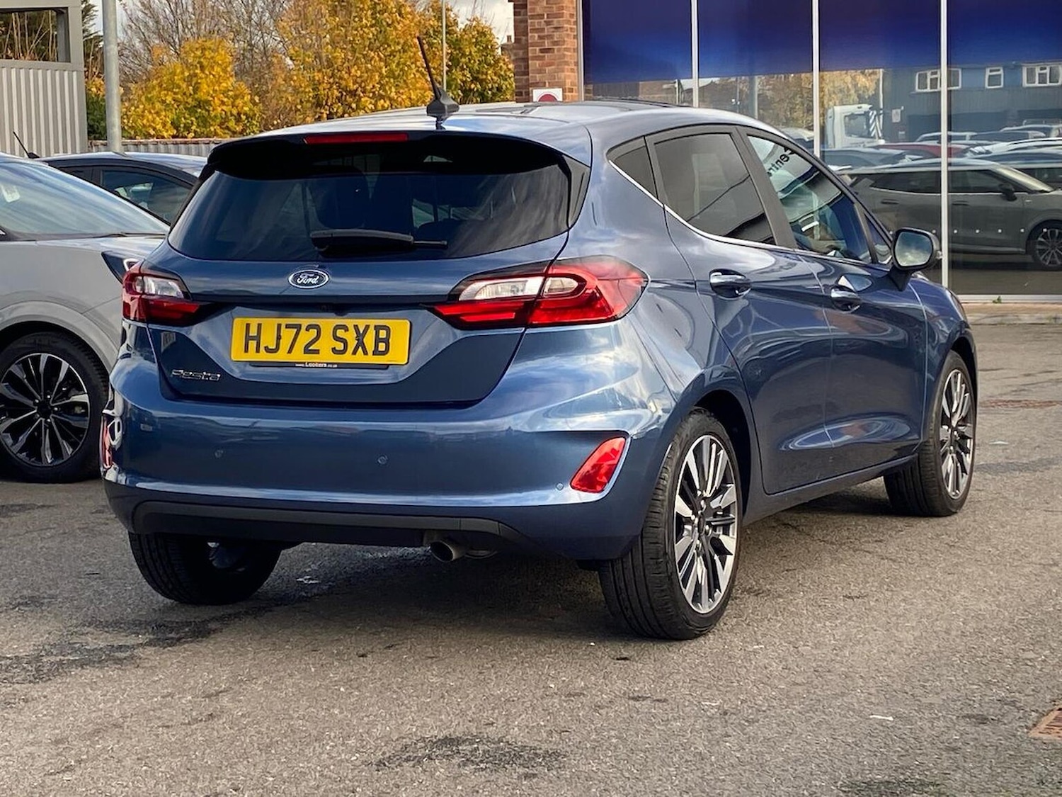 Used Ford Fiesta 2022 for sale - 76566587: Photo 18