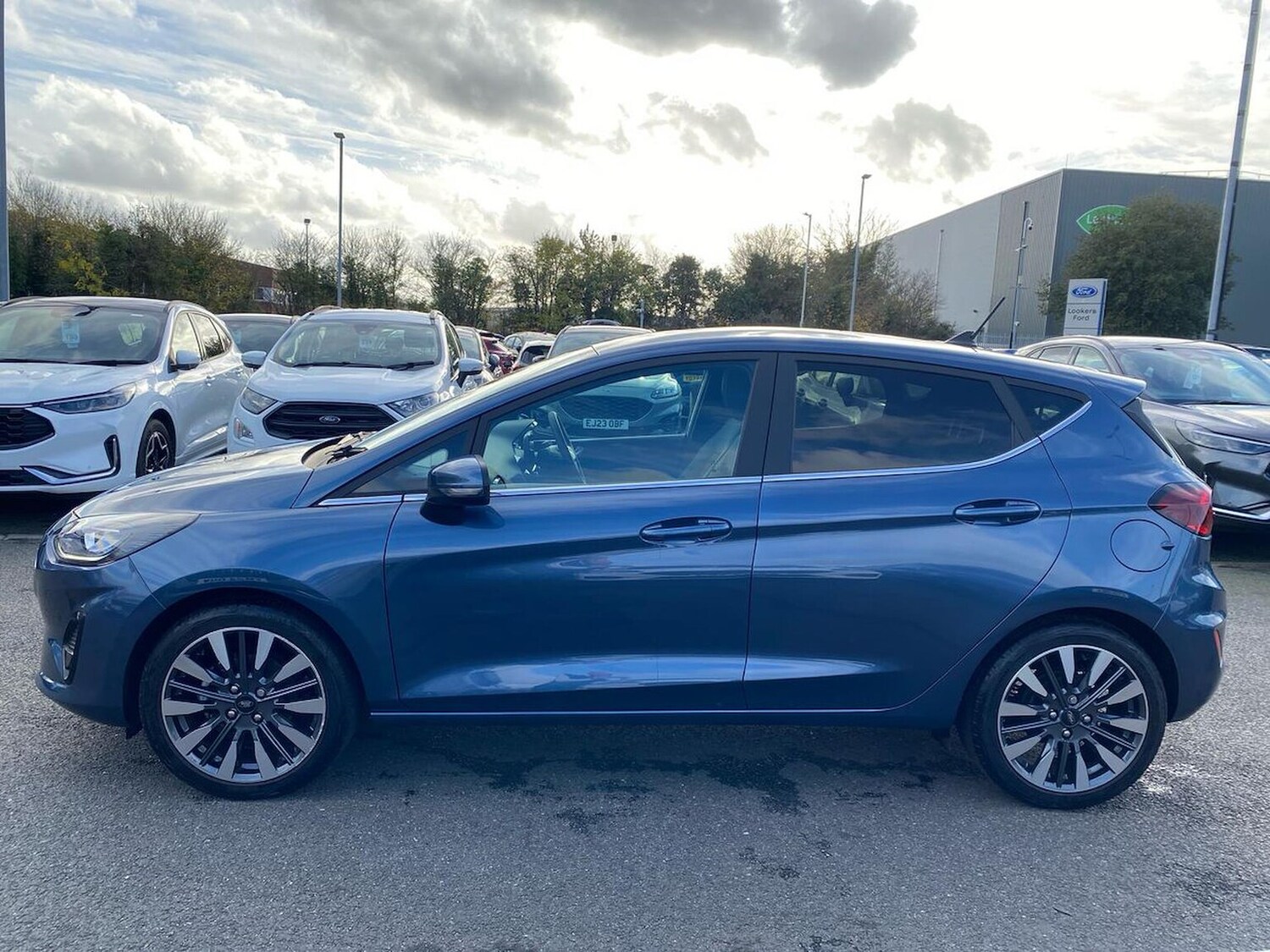 Used Ford Fiesta 2022 for sale - 76566587: Photo 19