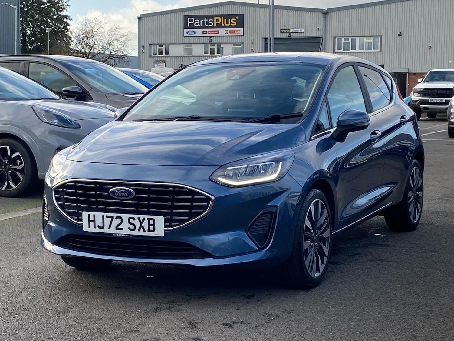 Used Ford Fiesta 2022 for sale - 76566587: Photo 20