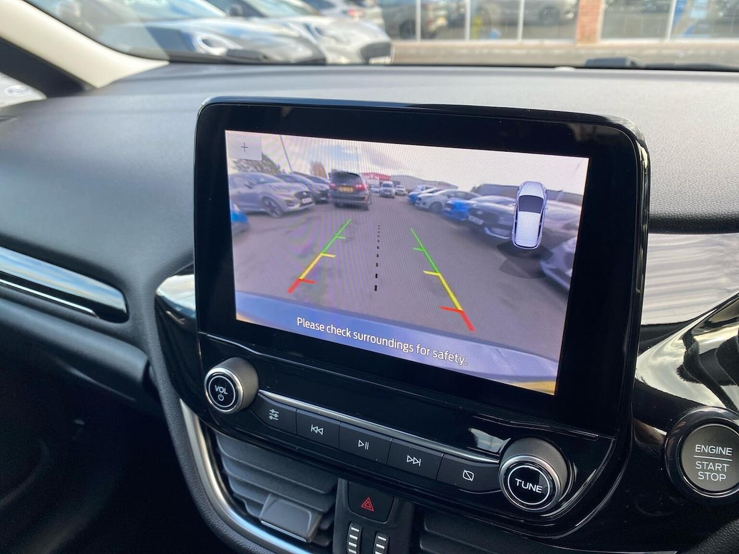 Used Ford Fiesta 2022 for sale - 76566587: Photo 23