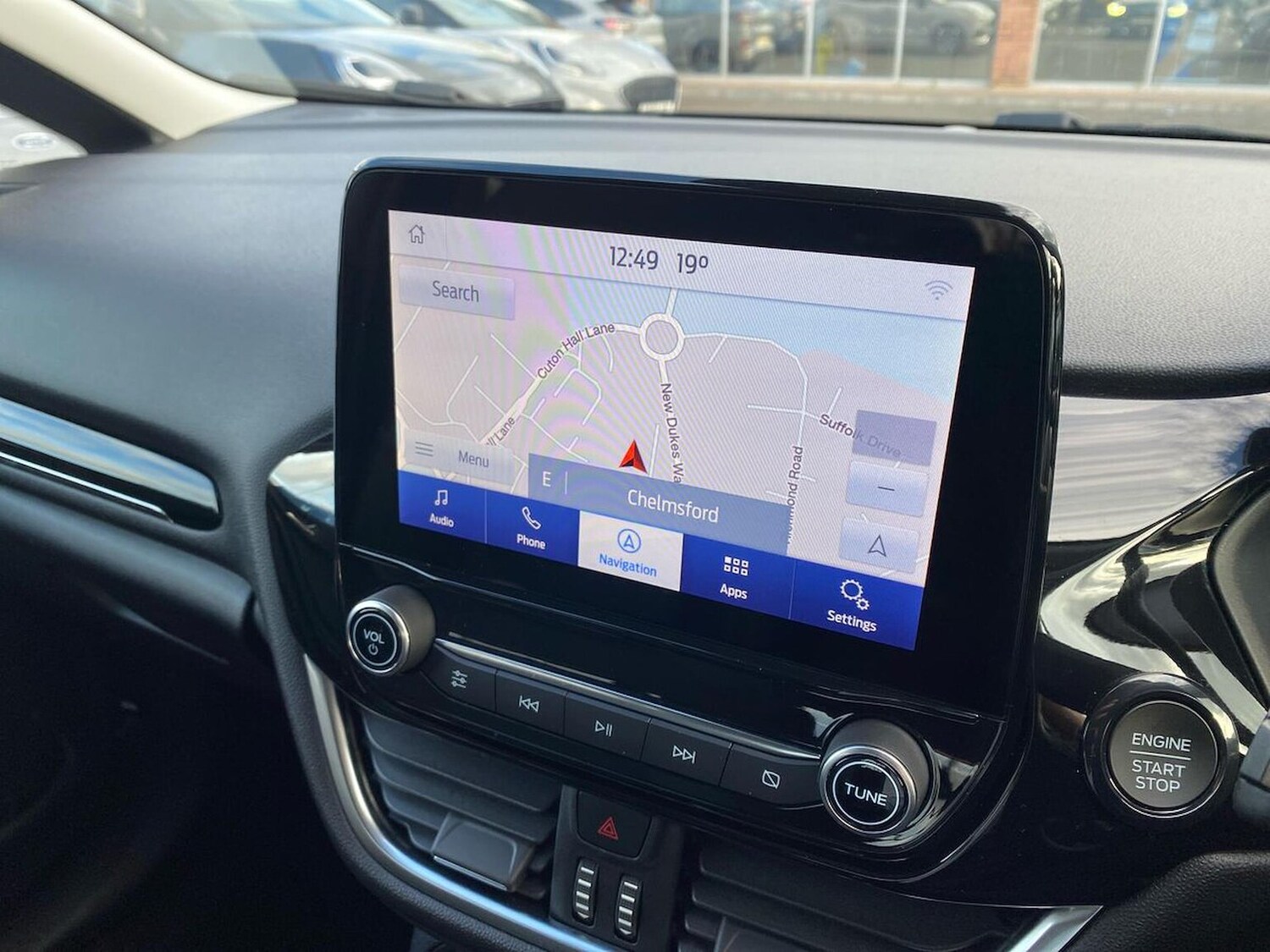 Used Ford Fiesta 2022 for sale - 76566587: Photo 24