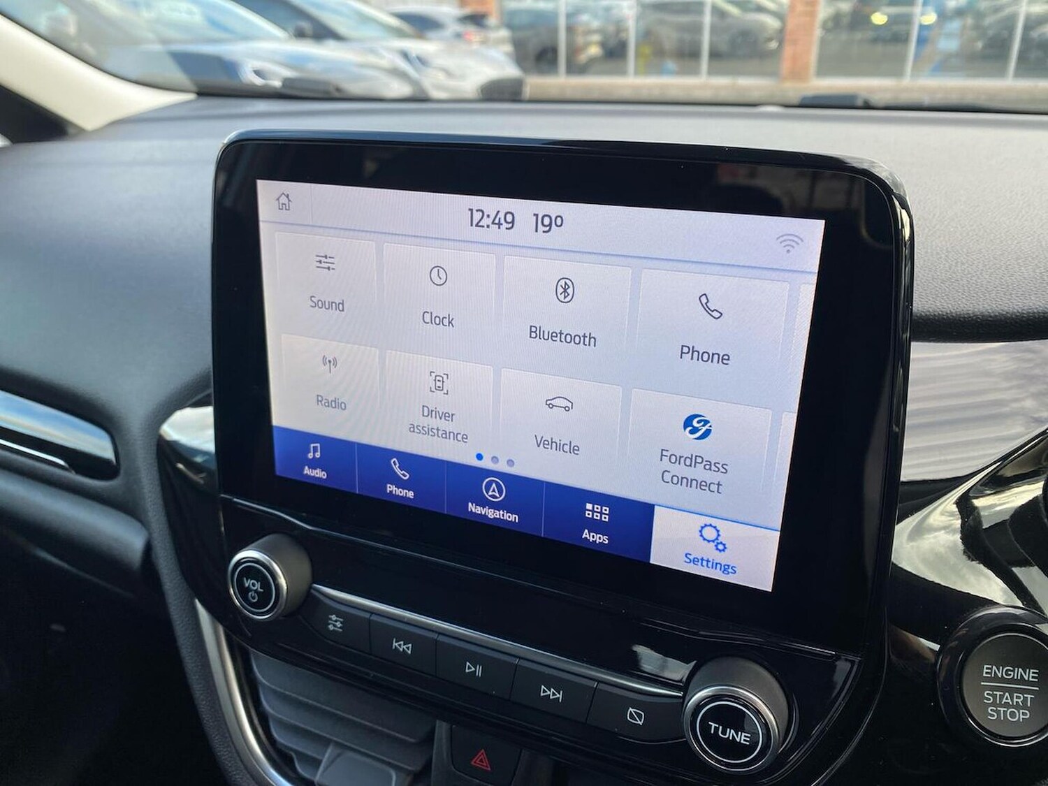 Used Ford Fiesta 2022 for sale - 76566587: Photo 25