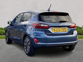 Used Ford Fiesta 2022 for sale - 76566587: Photo