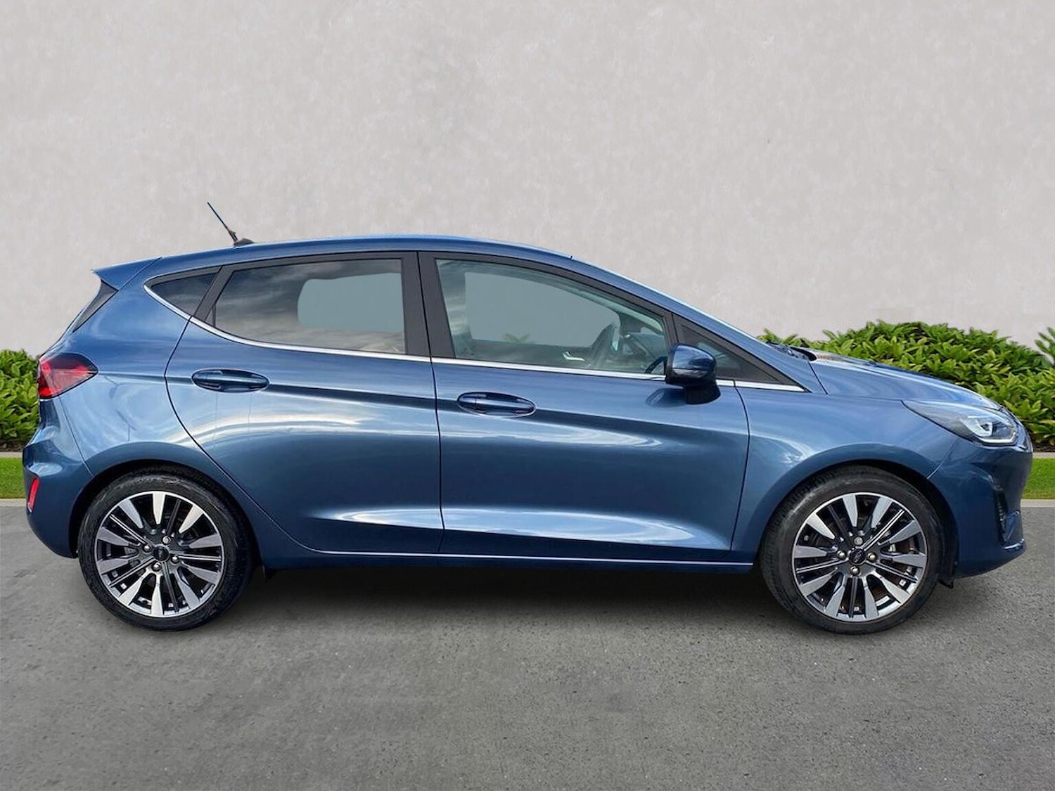 Used Ford Fiesta 2022 for sale - 76566587: Photo 3