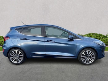 Used Ford Fiesta 2022 for sale - 76566587: Photo