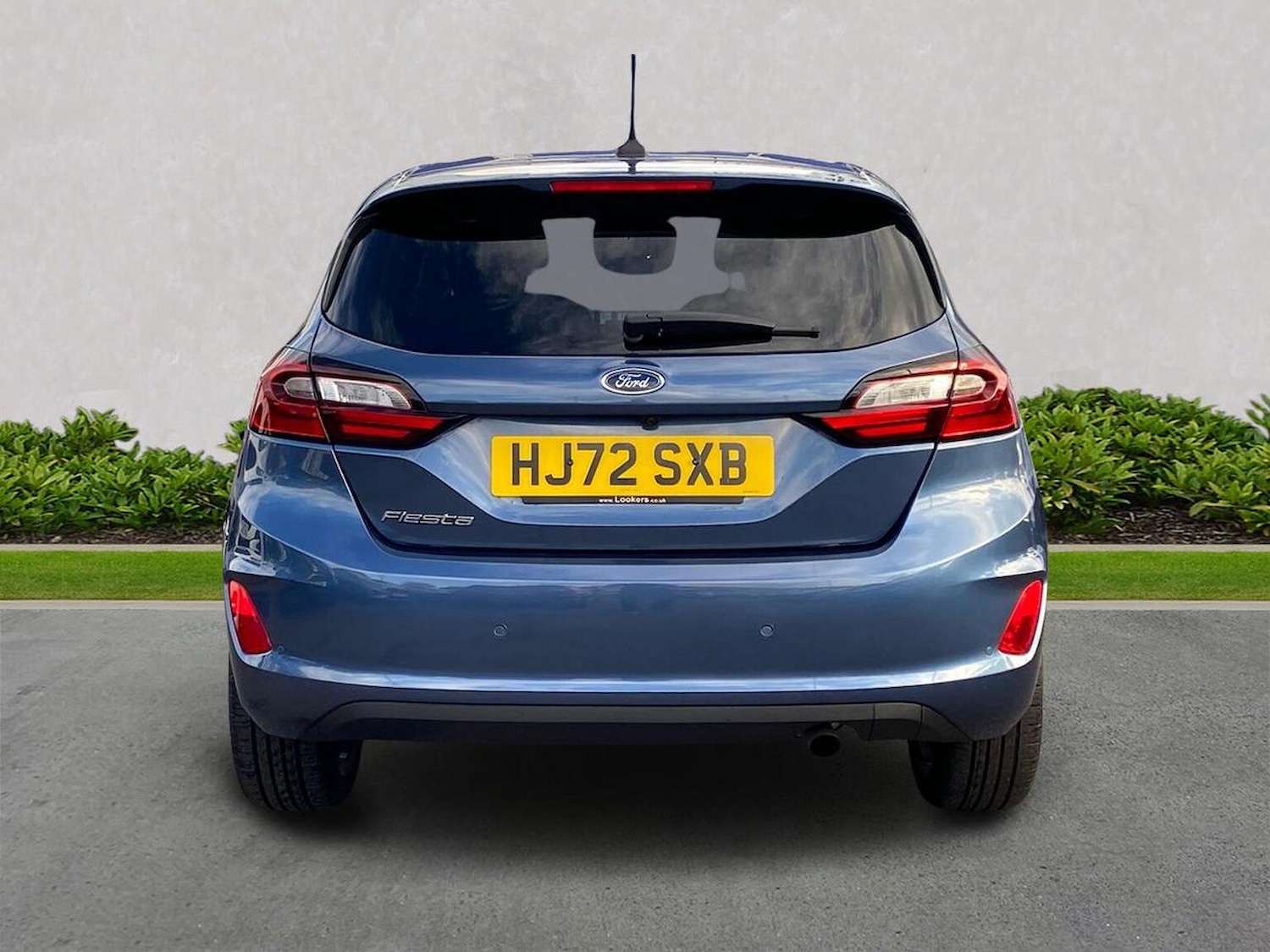 Used Ford Fiesta 2022 for sale - 76566587: Photo 4