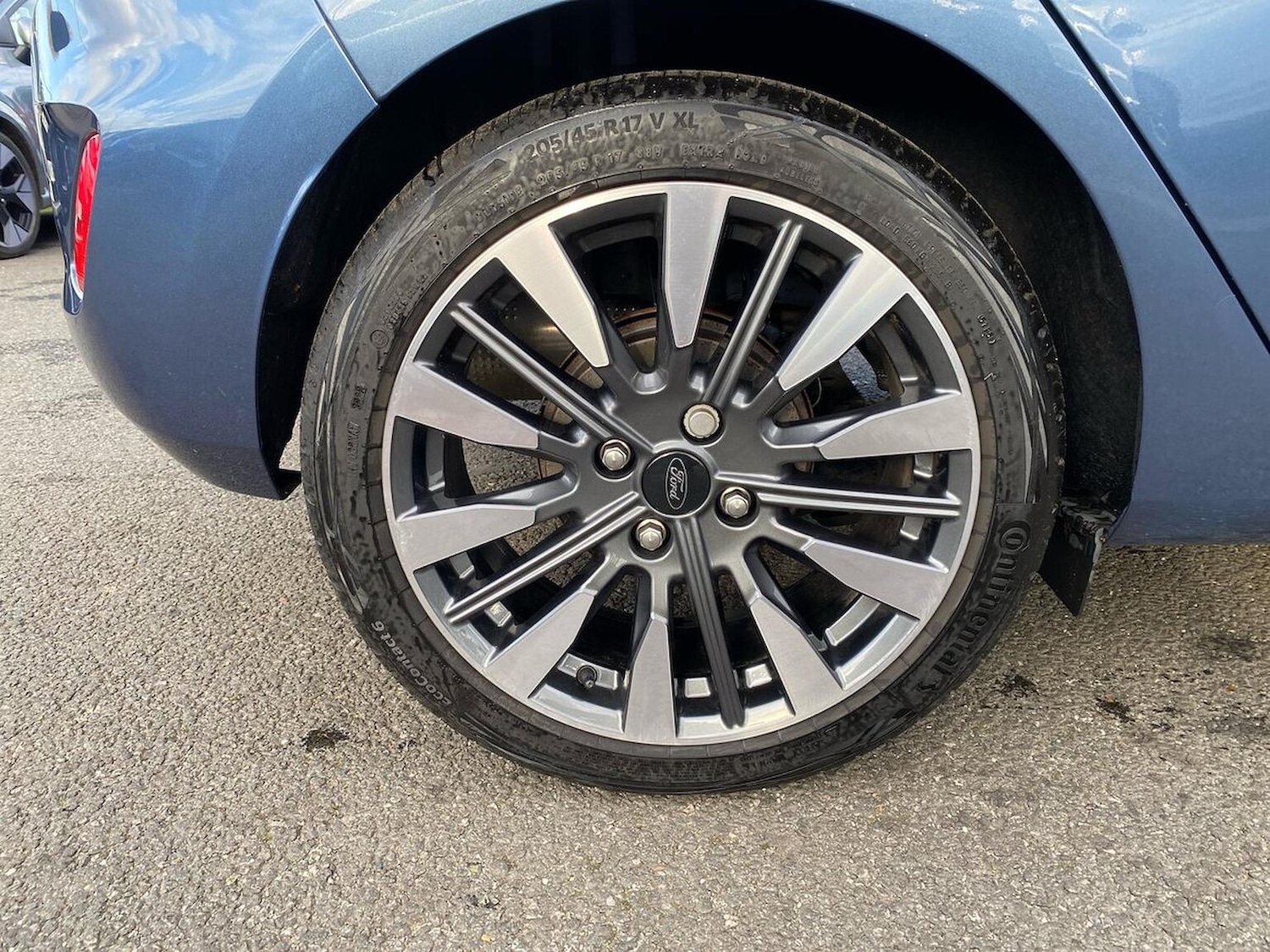 Used Ford Fiesta 2022 for sale - 76566587: Photo 6