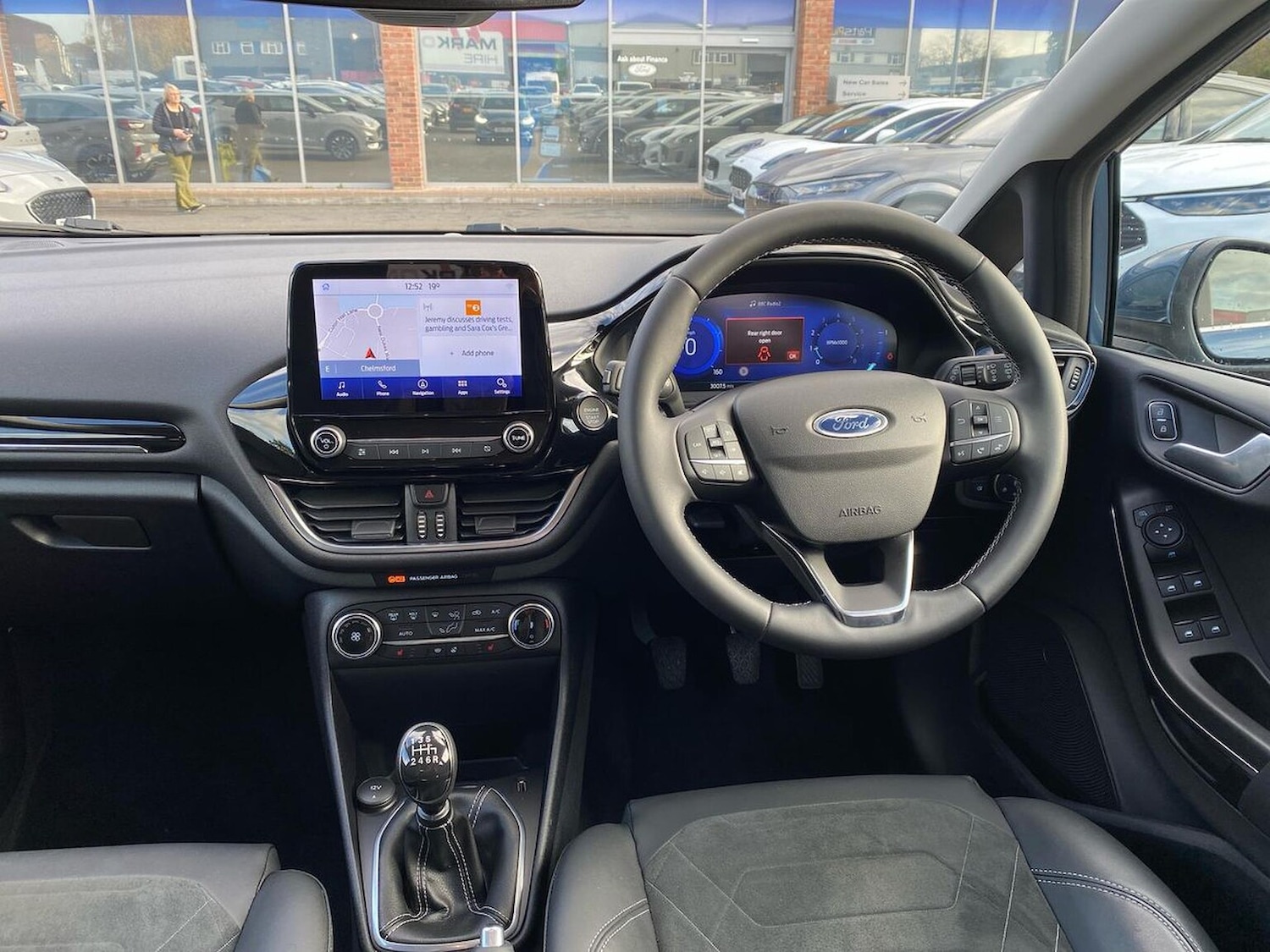 Used Ford Fiesta 2022 for sale - 76566587: Photo 9