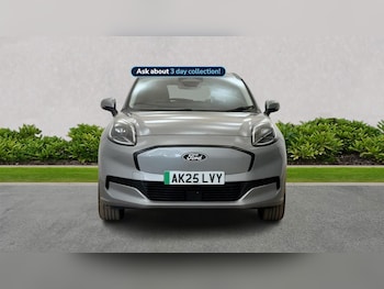 Used Ford Puma 2025 for sale - 79283507: Photo