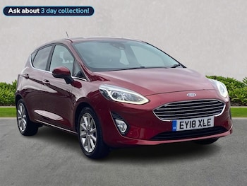 Used Ford Fiesta 2018 for sale - 78976464: Photo
