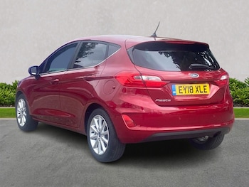 Used Ford Fiesta 2018 for sale - 78976464: Photo