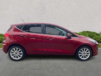 Used Ford Fiesta 2018 for sale - 78976464: Photo