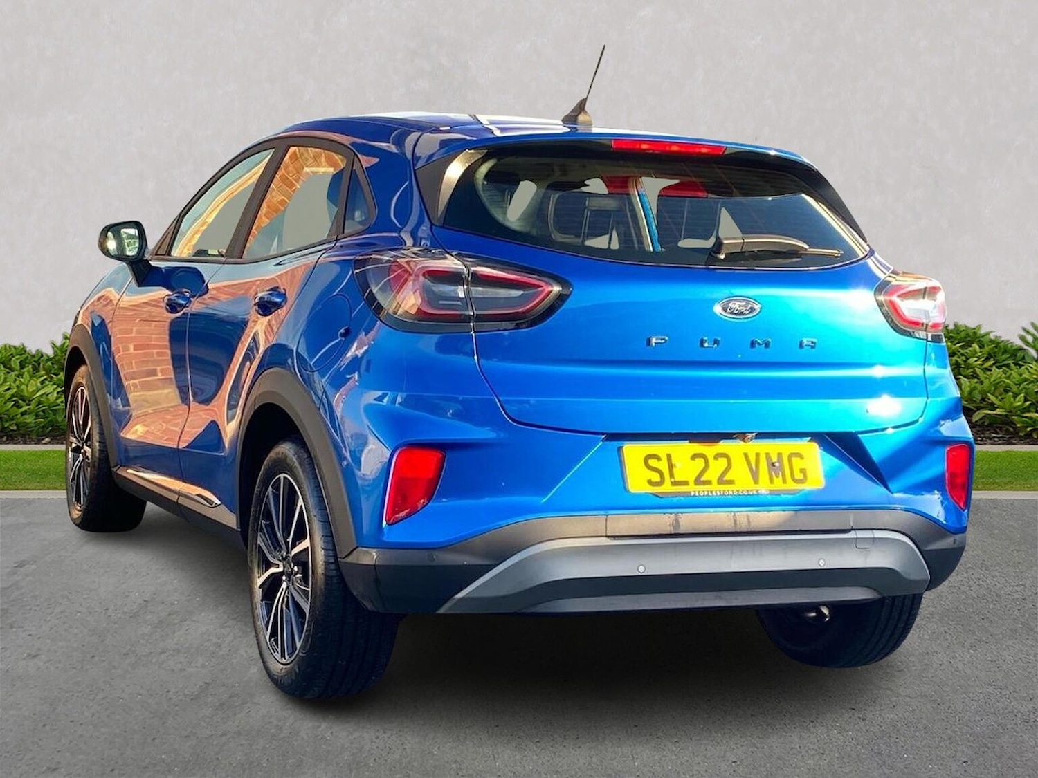 Used Ford Puma 2022 for sale - 77023433: Photo 2