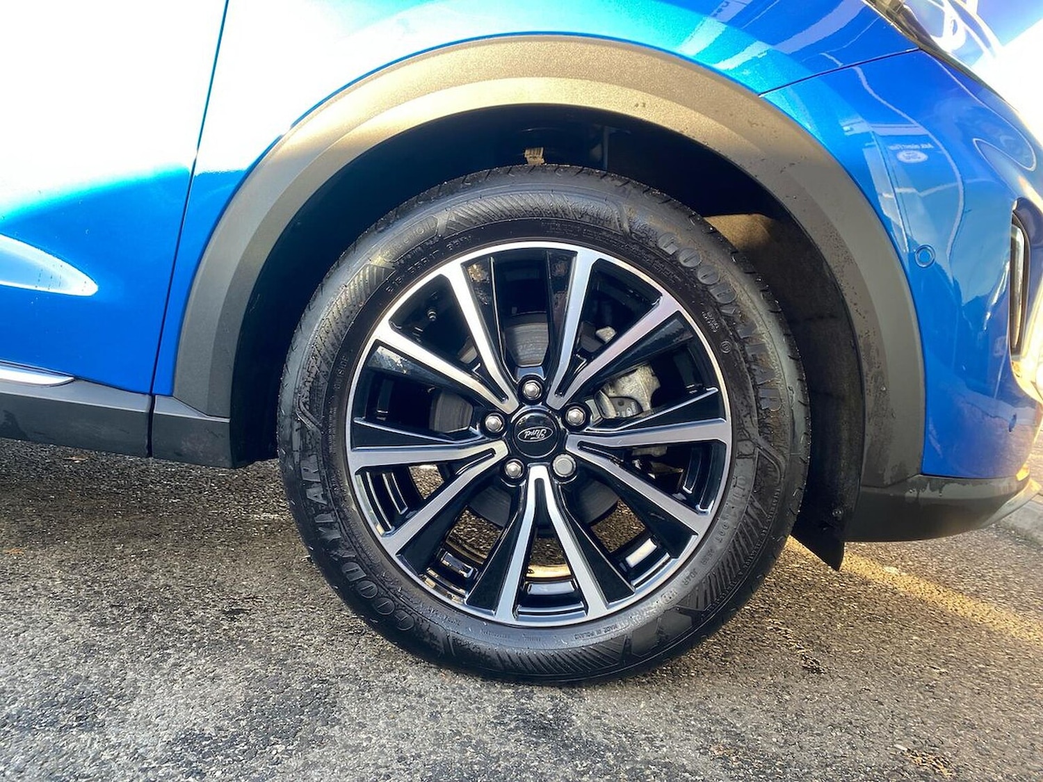 Used Ford Puma 2022 for sale - 77023433: Photo 8