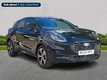 Used Ford Puma 2024 for sale - 79081562: Photo