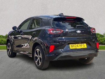 Used Ford Puma 2024 for sale - 79081562: Photo