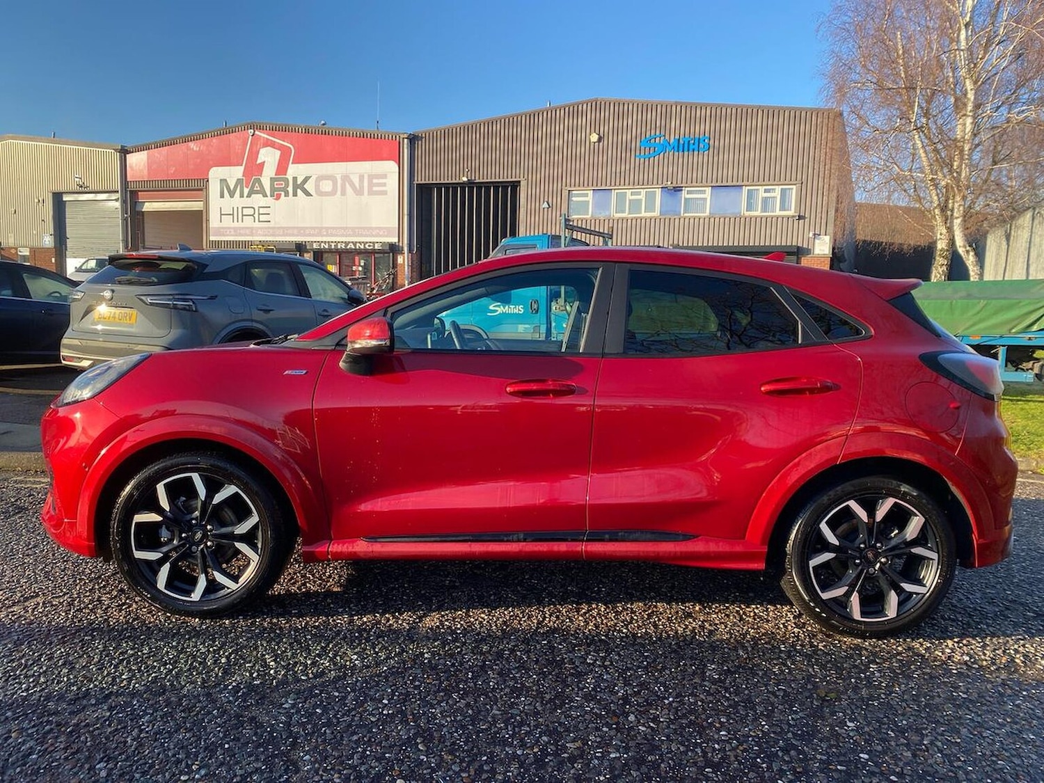 Used Ford Puma 2020 for sale - 77917545: Photo 19