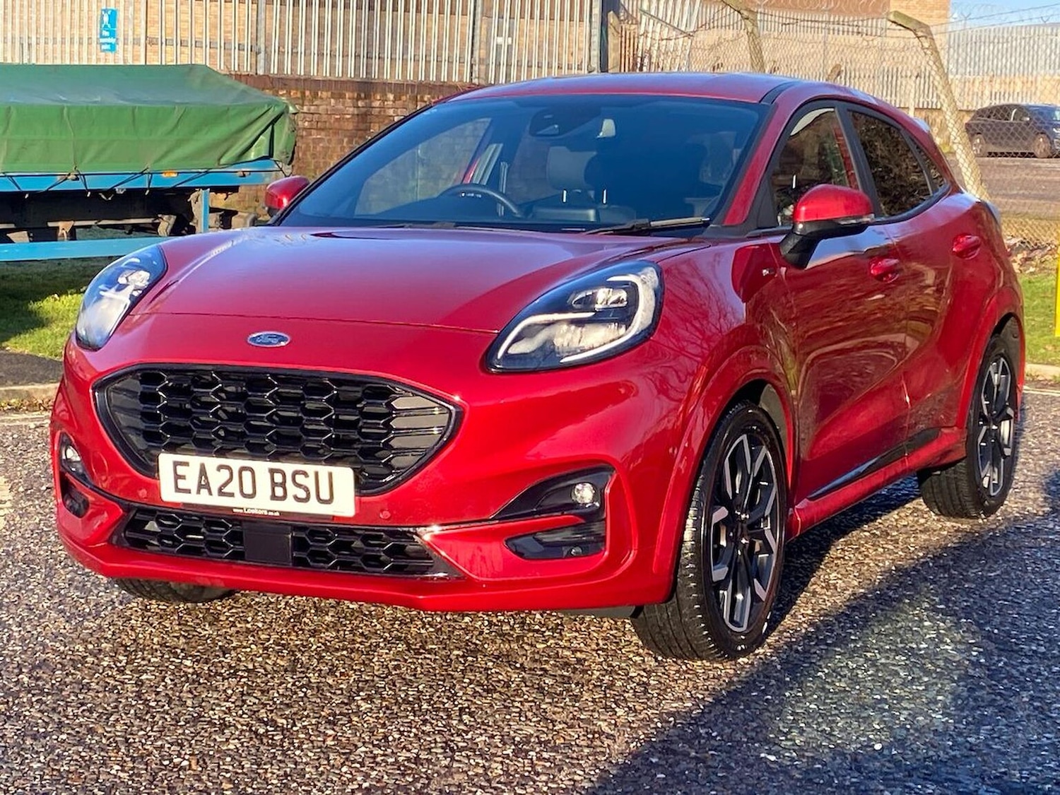 Used Ford Puma 2020 for sale - 77917545: Photo 20