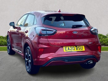 Used Ford Puma 2020 for sale - 77917545: Photo