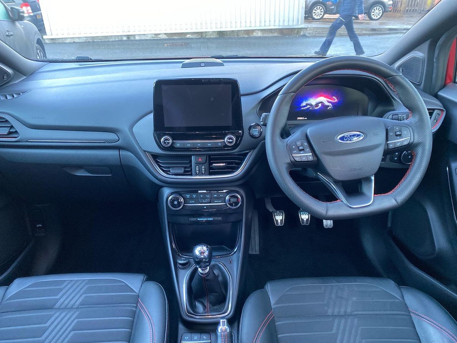 Used Ford Puma 2020 for sale - 77917545: Photo 8