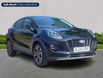 Used Ford Puma 2024 for sale - 78745318: Photo