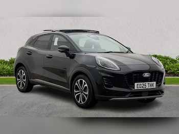 Used Ford Puma 2025 for sale - 78633283: Photo