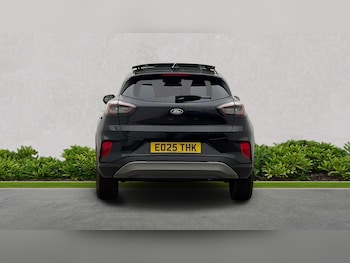 Used Ford Puma 2025 for sale - 78633283: Photo