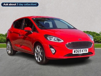 Used Ford Fiesta 2020 for sale - 79478611: Photo