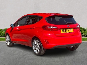 Used Ford Fiesta 2020 for sale - 79478611: Photo
