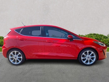 Used Ford Fiesta 2020 for sale - 79478611: Photo
