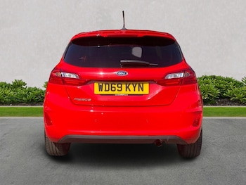 Used Ford Fiesta 2020 for sale - 79478611: Photo