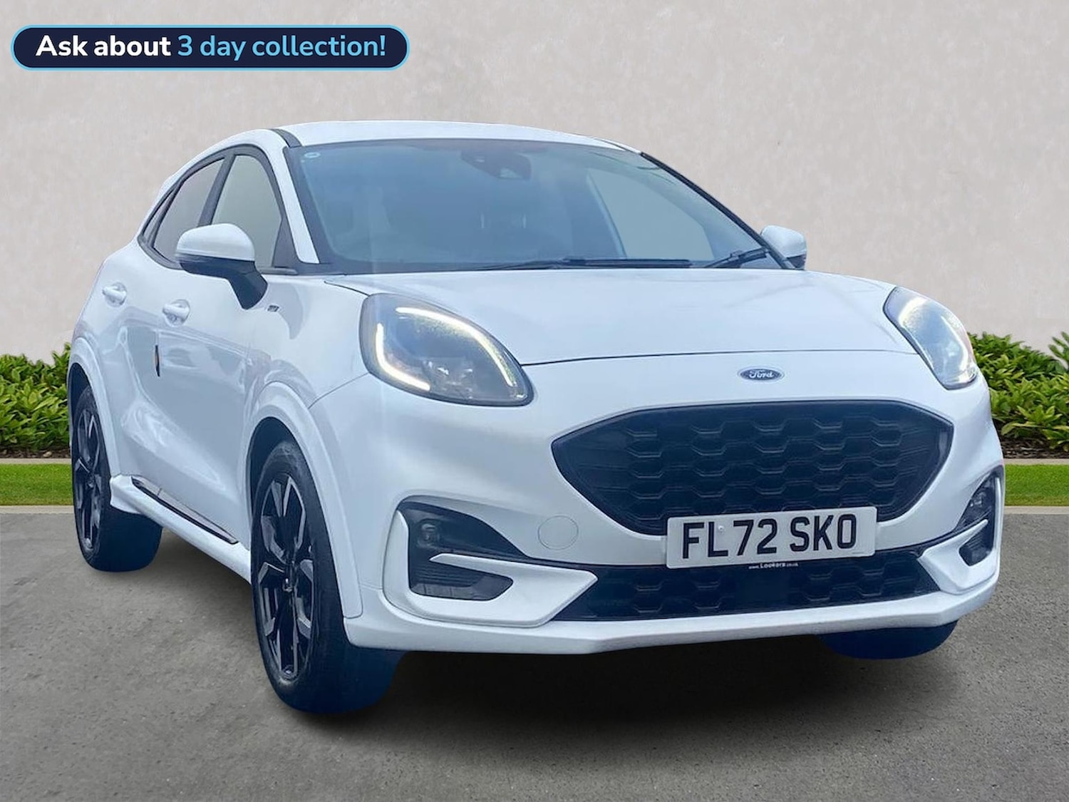 Used Ford Puma 2022 for sale - 76263291: Photo 1