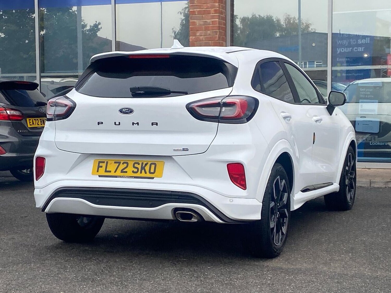 Used Ford Puma 2022 for sale - 76263291: Photo 18