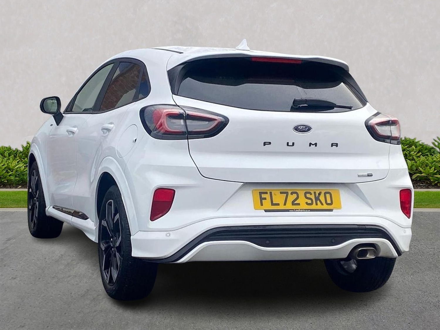 Used Ford Puma 2022 for sale - 76263291: Photo 2
