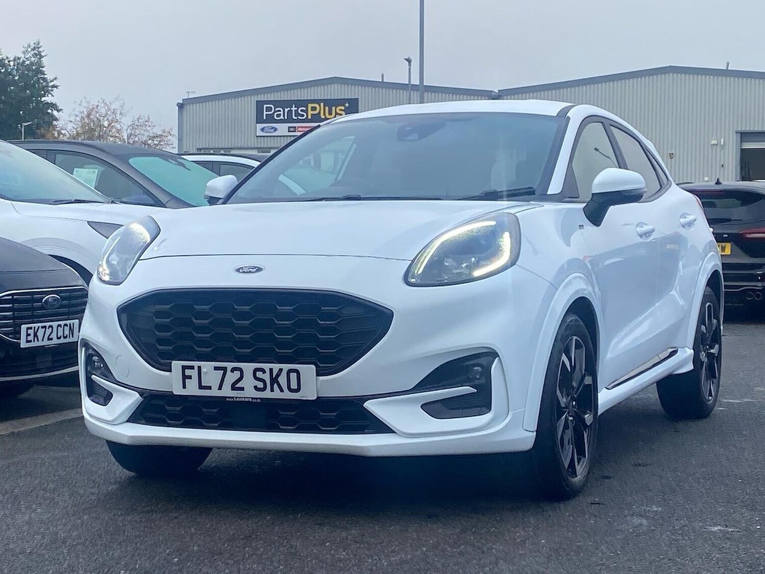 Used Ford Puma 2022 for sale - 76263291: Photo 20
