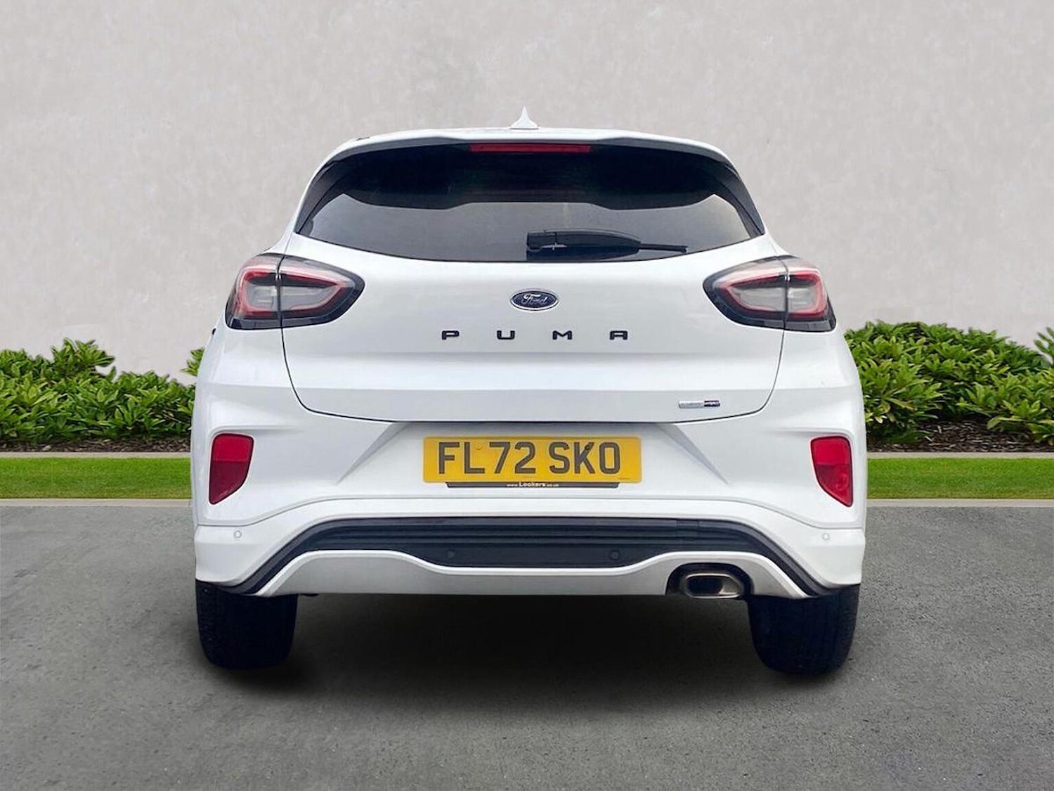 Used Ford Puma 2022 for sale - 76263291: Photo 4