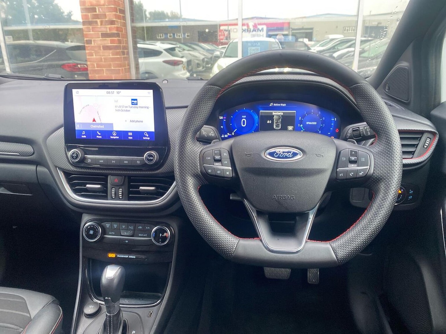 Used Ford Puma 2022 for sale - 76263291: Photo 9