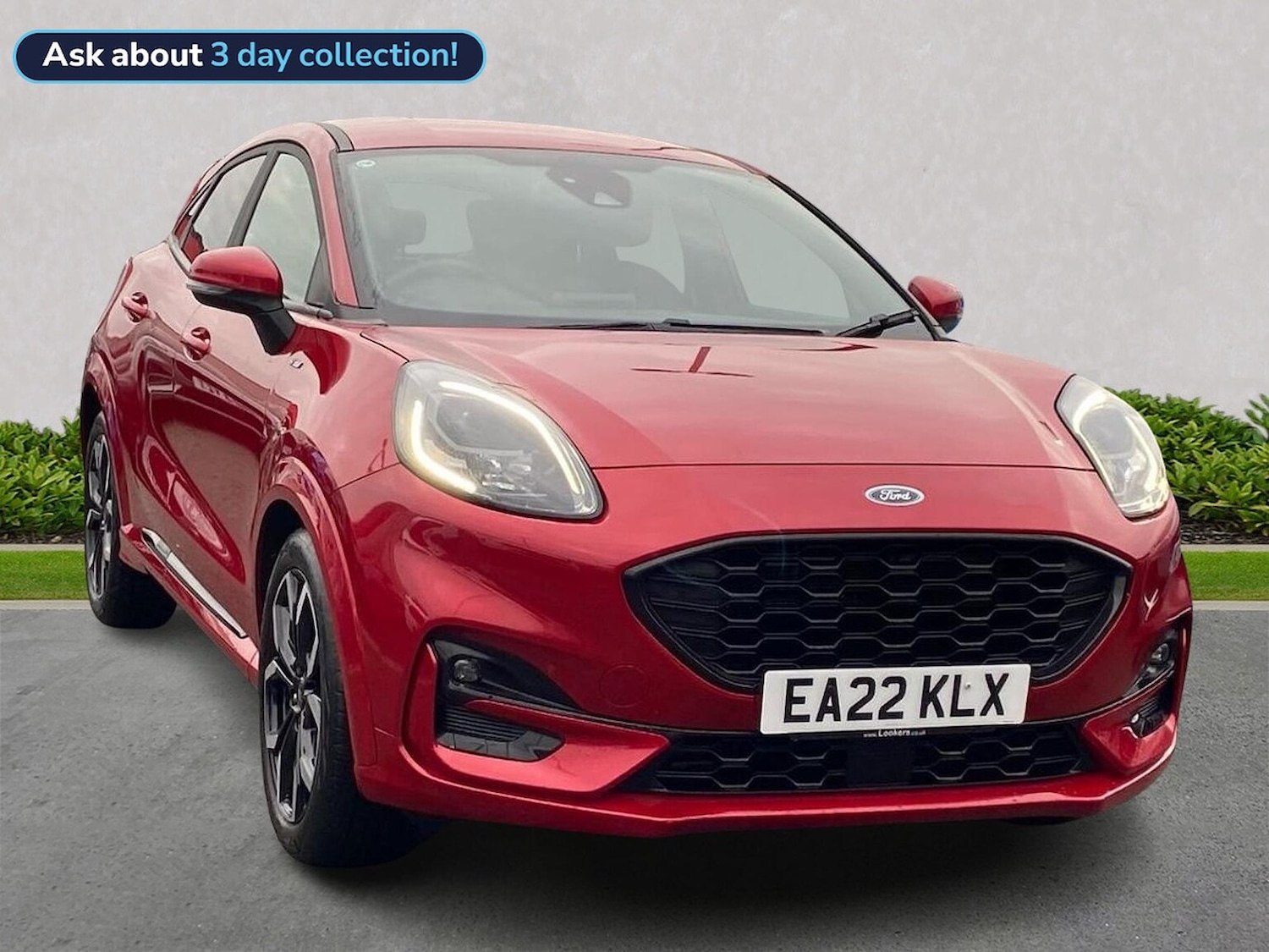 Used Ford Puma 2022 for sale - 76628059: Photo 1